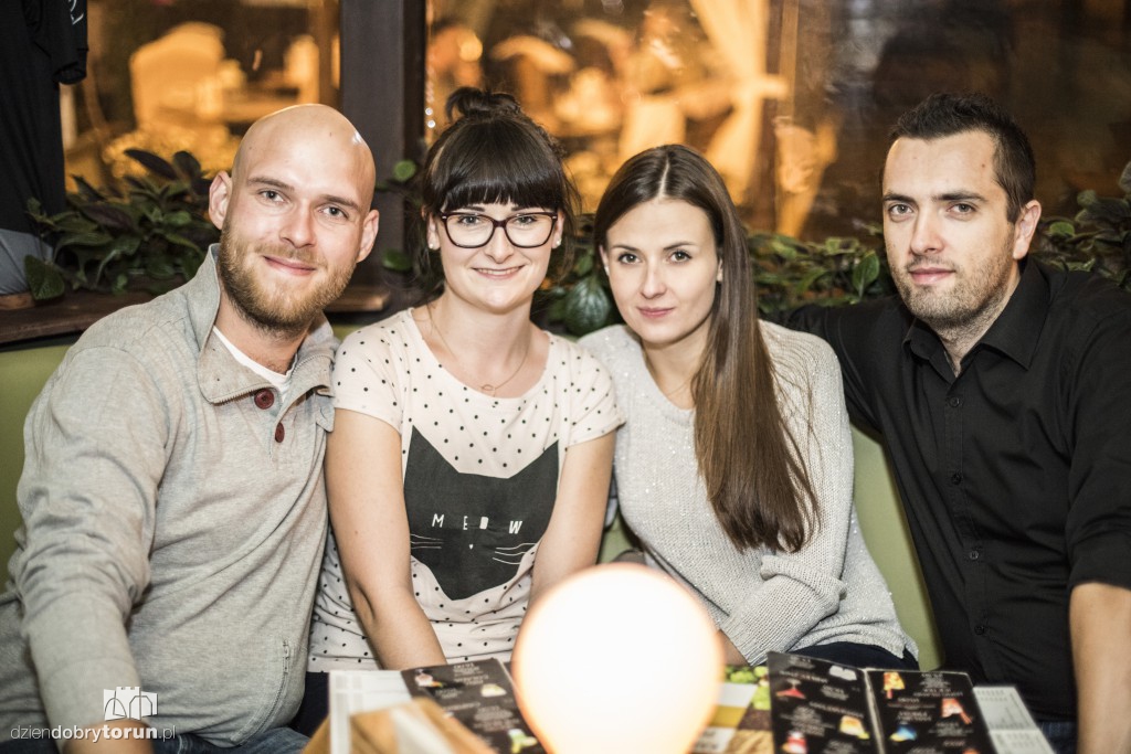 Zaczynamy weekend u Szwejka