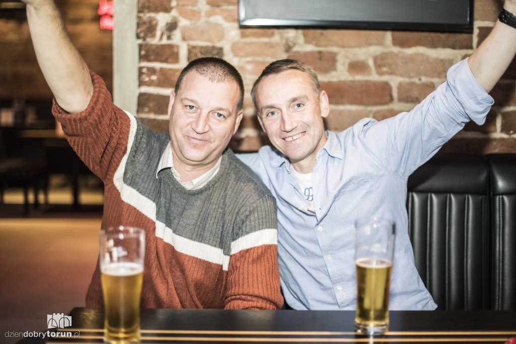Zaczynamy weekend u Szwejka
