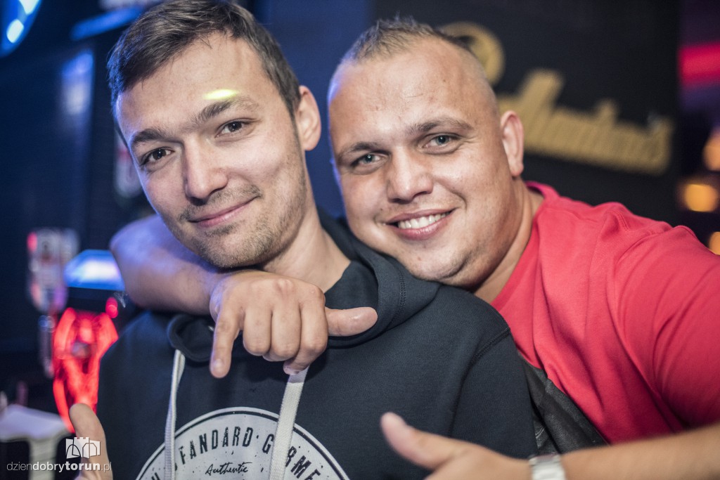 Piątkowa gorączka w Monaco Club