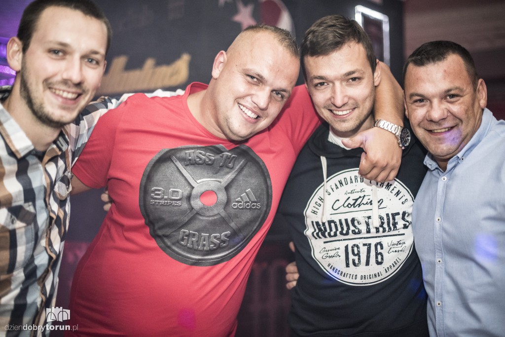 Piątkowa gorączka w Monaco Club