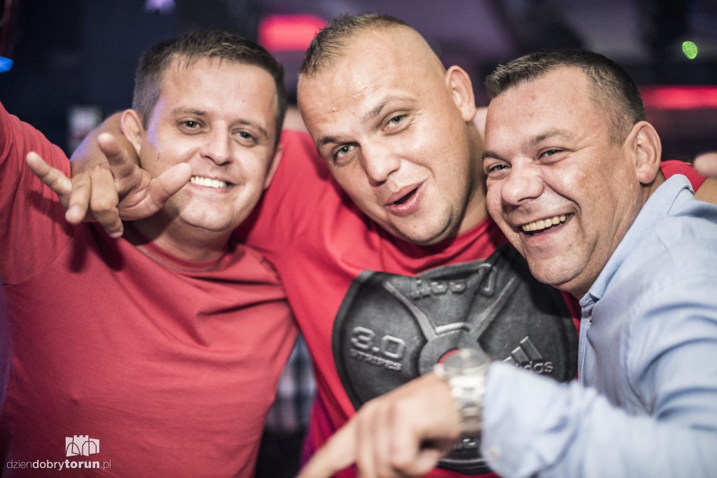 Piątkowa gorączka w Monaco Club