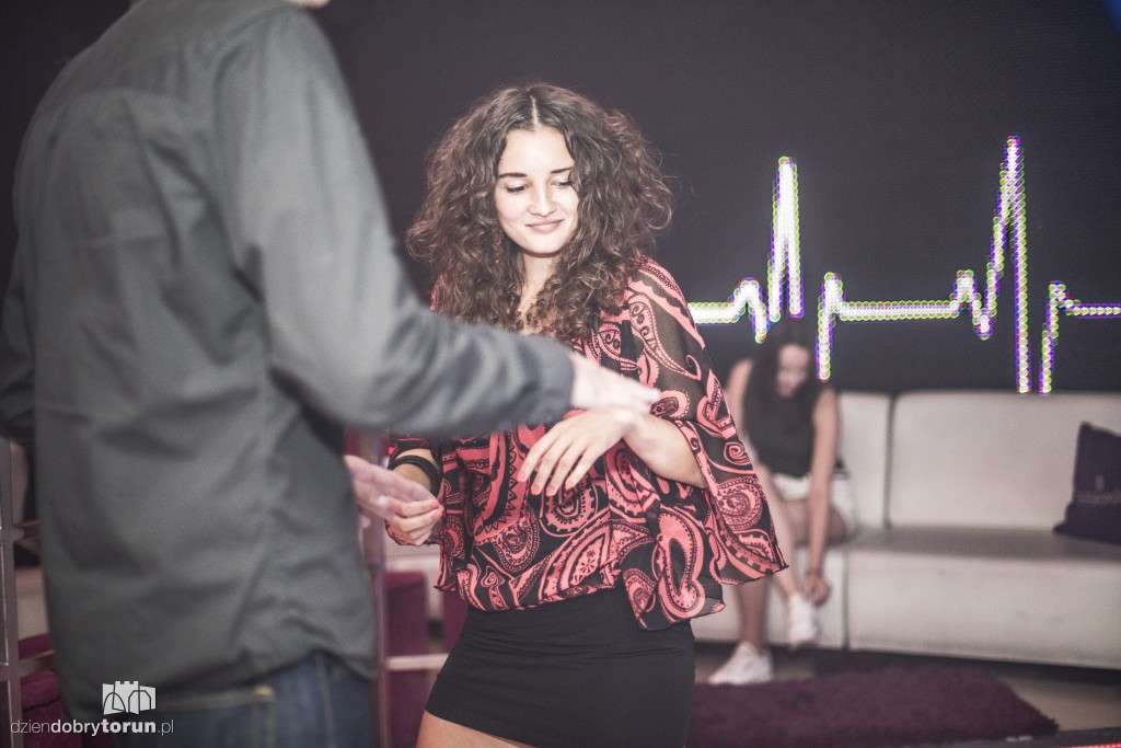 Piątkowa gorączka w Monaco Club