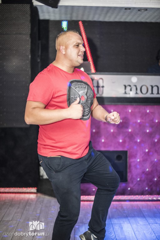 Piątkowa gorączka w Monaco Club