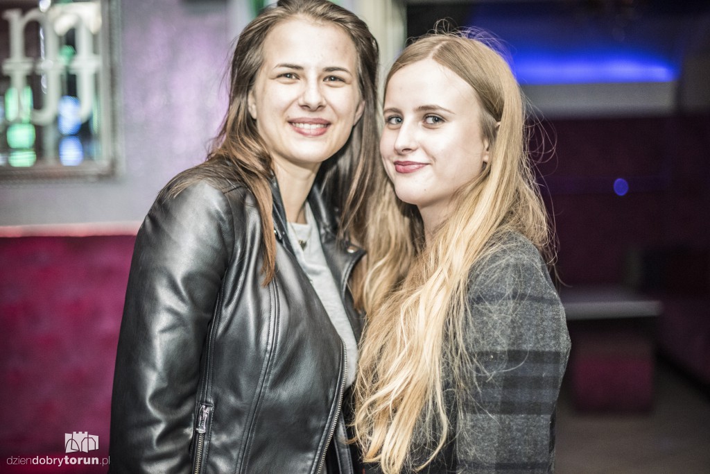 Piątkowa gorączka w Monaco Club