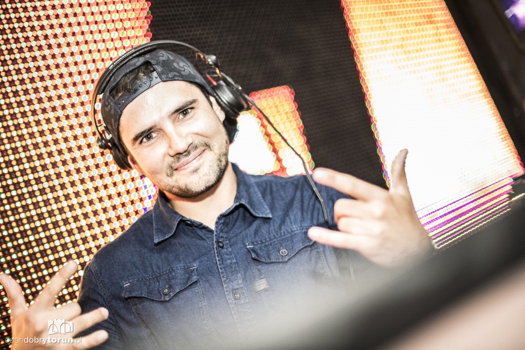 Piątkowa gorączka w Monaco Club