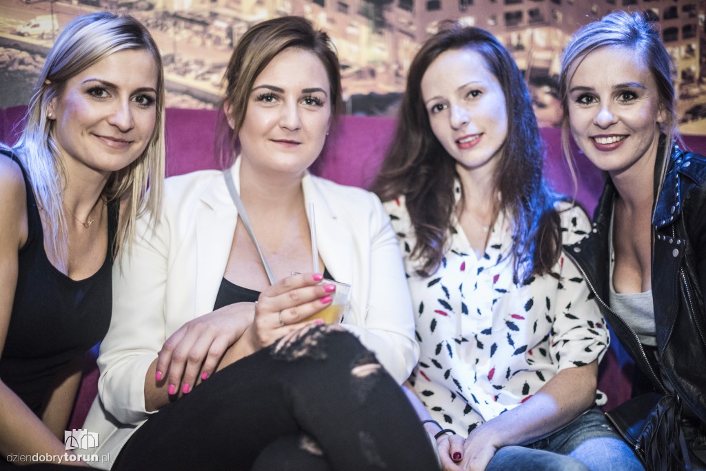 Piątkowa gorączka w Monaco Club