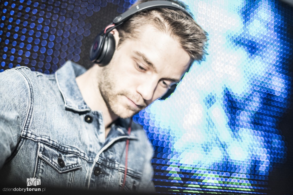 Piątkowa gorączka w Monaco Club