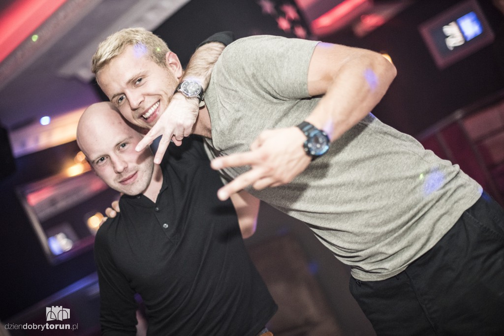 Piątkowa gorączka w Monaco Club