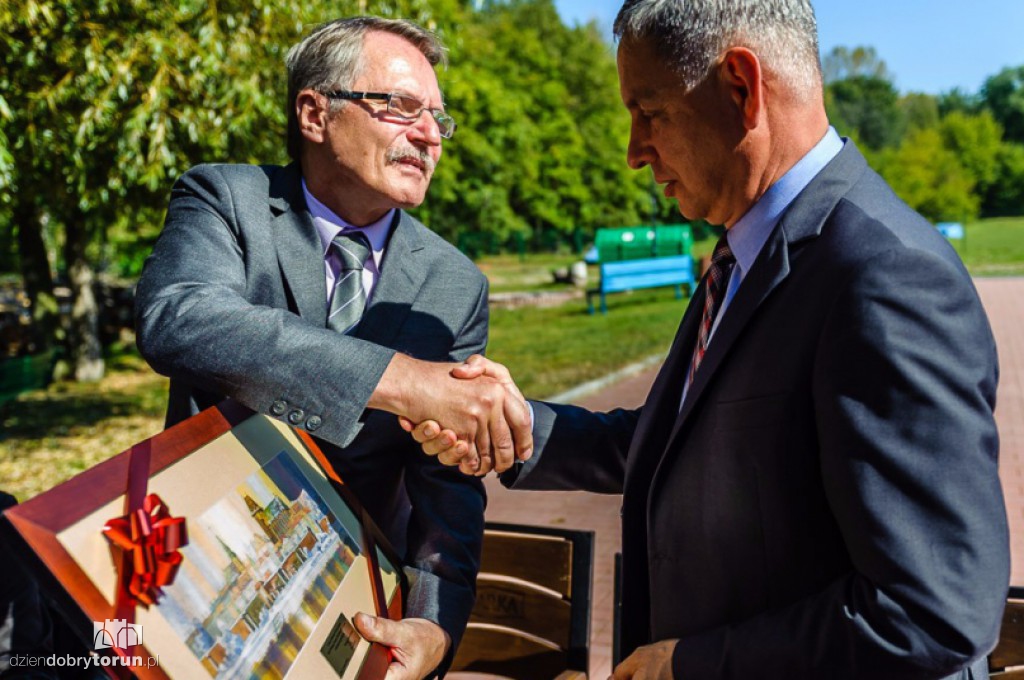 Dzień Białej Laski w Toruniu