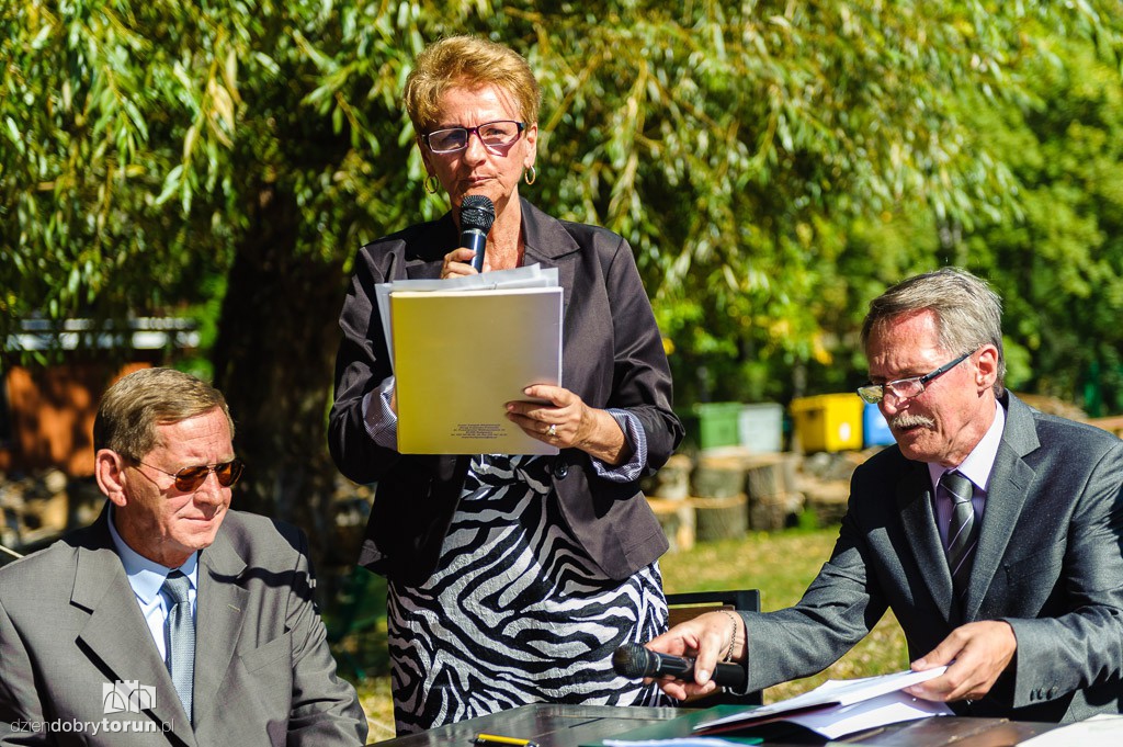 Dzień Białej Laski w Toruniu