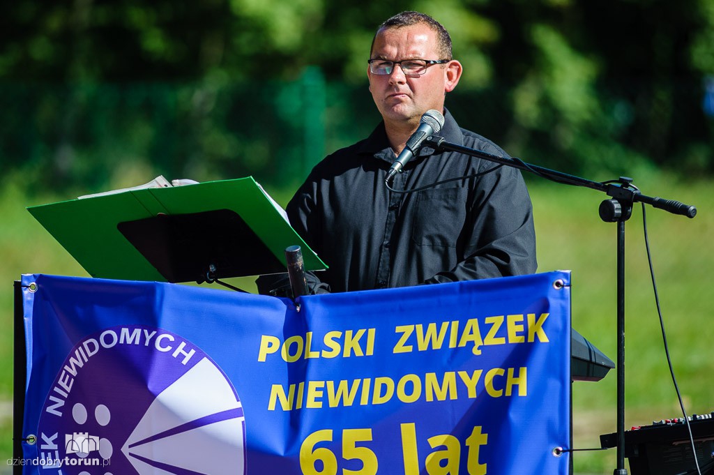 Dzień Białej Laski w Toruniu