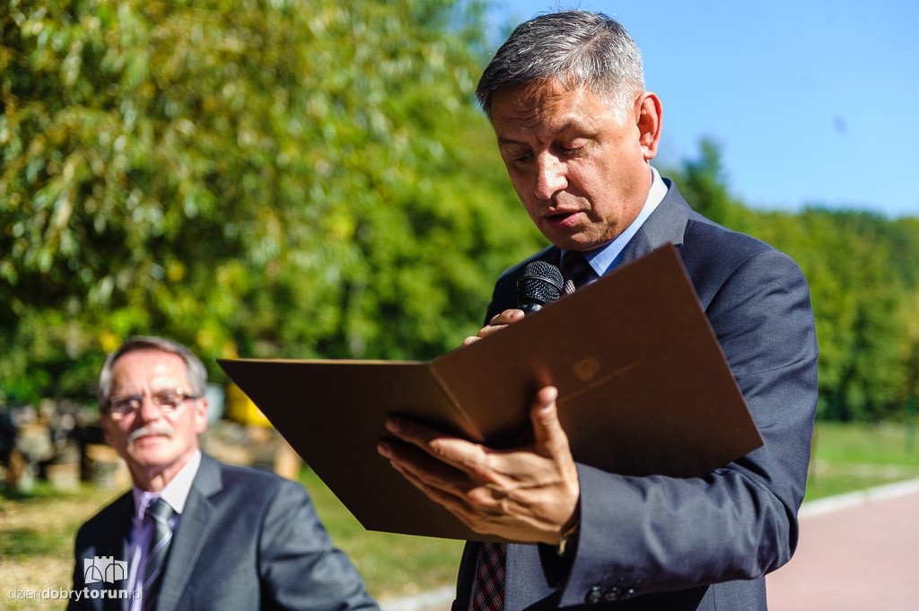 Dzień Białej Laski w Toruniu