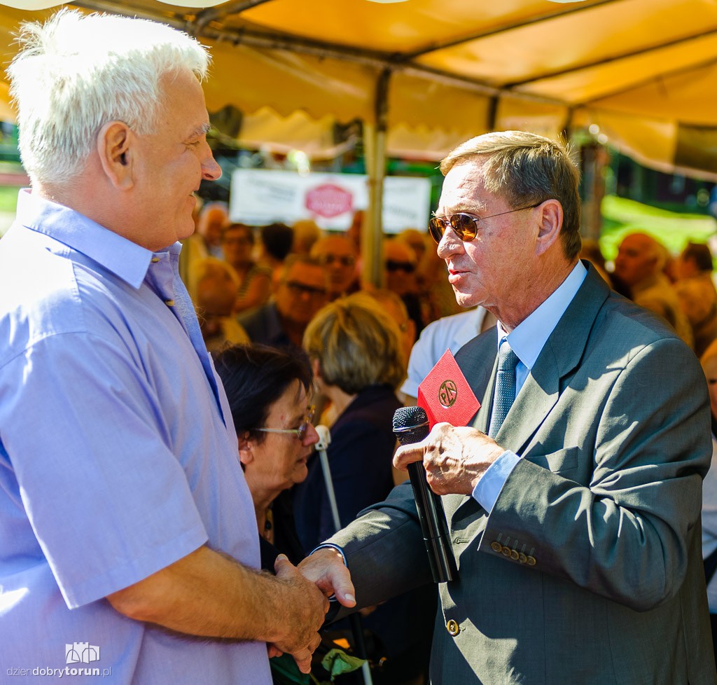 Dzień Białej Laski w Toruniu