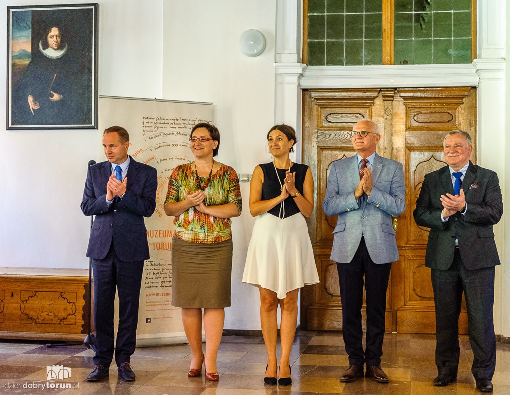 Moja przygoda w muzeum