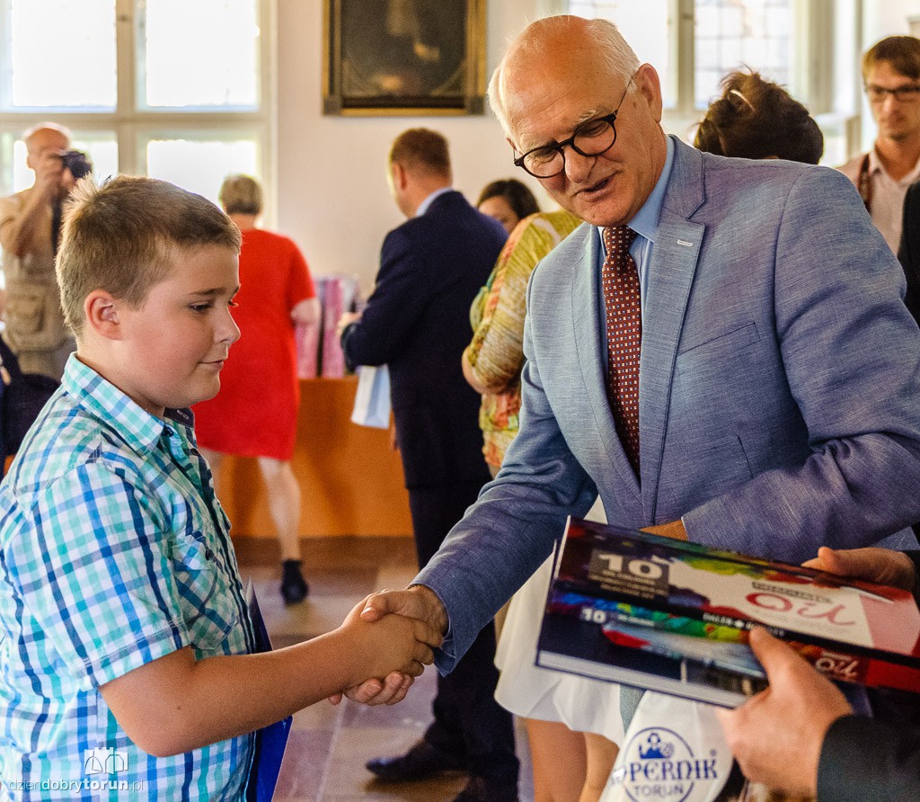 Moja przygoda w muzeum