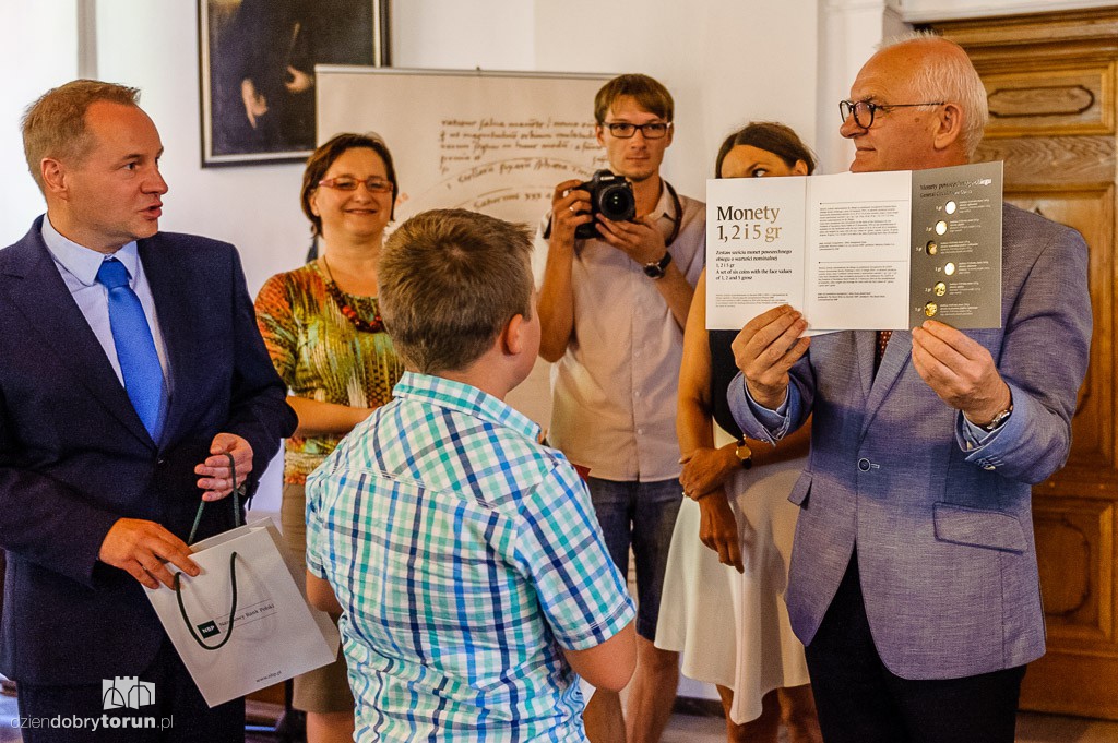 Moja przygoda w muzeum