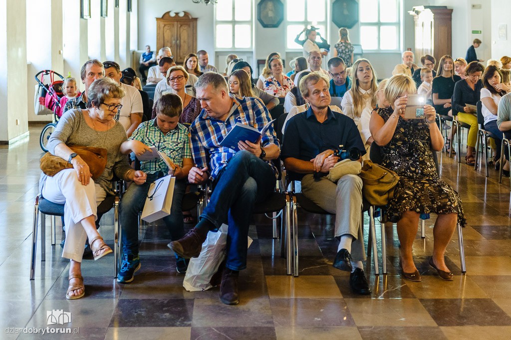 Moja przygoda w muzeum