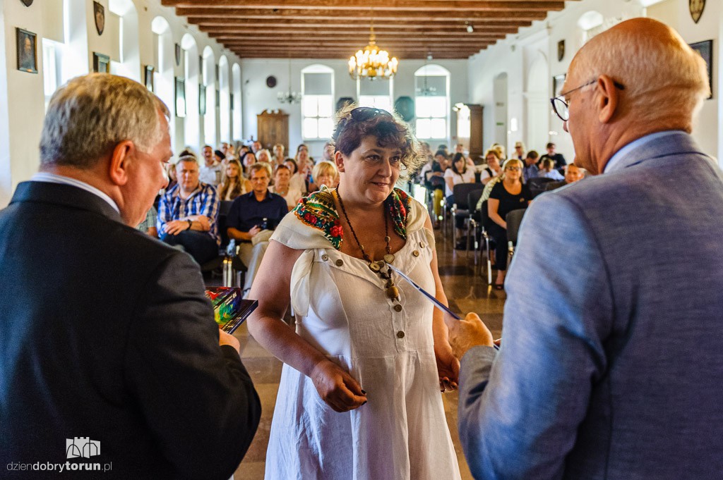 Moja przygoda w muzeum