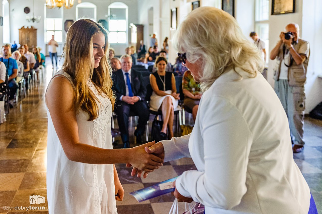 Moja przygoda w muzeum