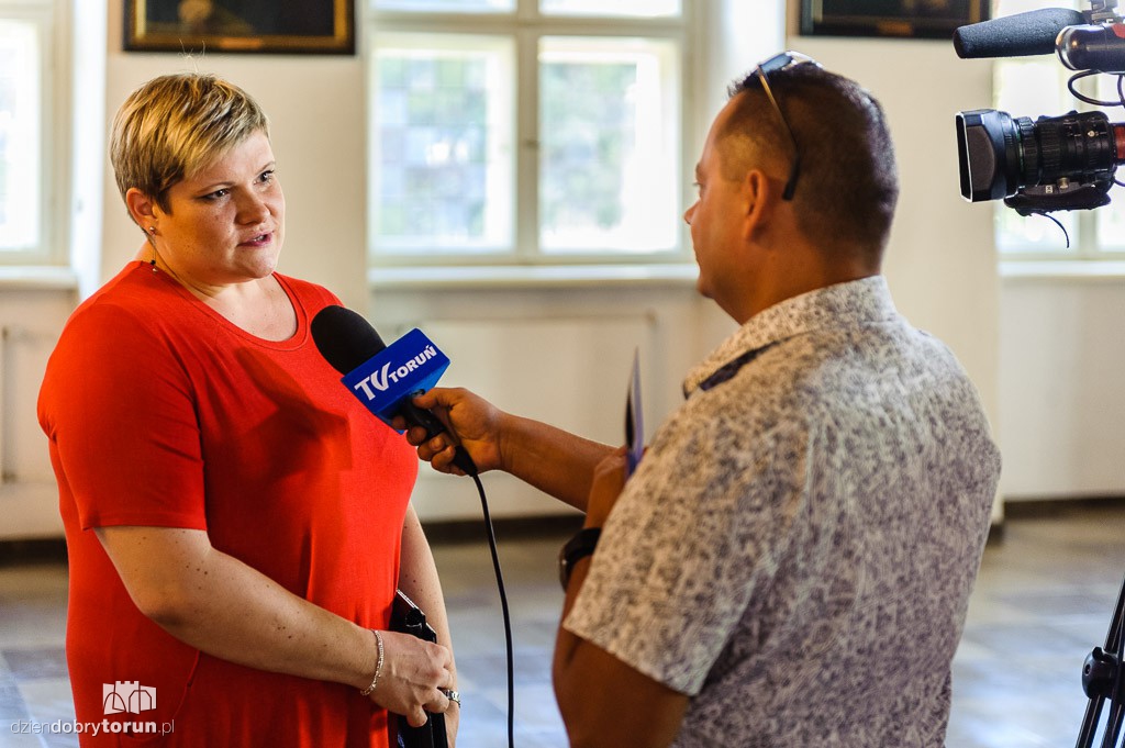 Moja przygoda w muzeum