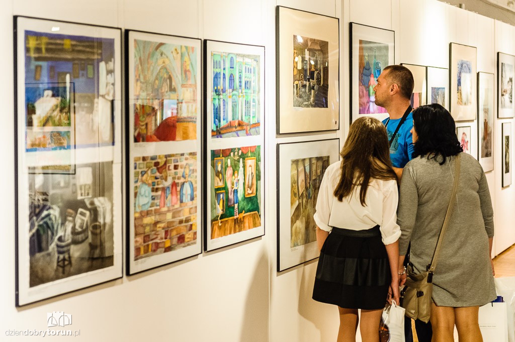 Moja przygoda w muzeum