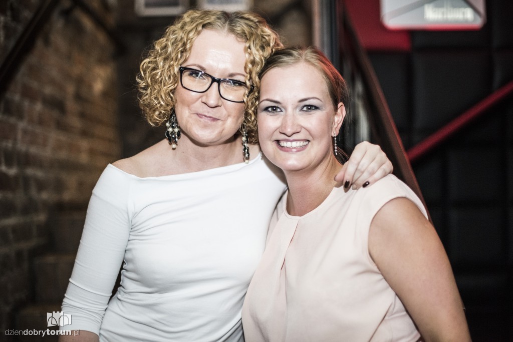 Sobotnie imprezowanie w Baranim Łbie