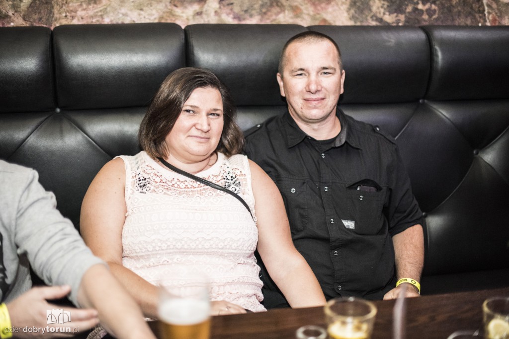 Sobotnie imprezowanie w Baranim Łbie