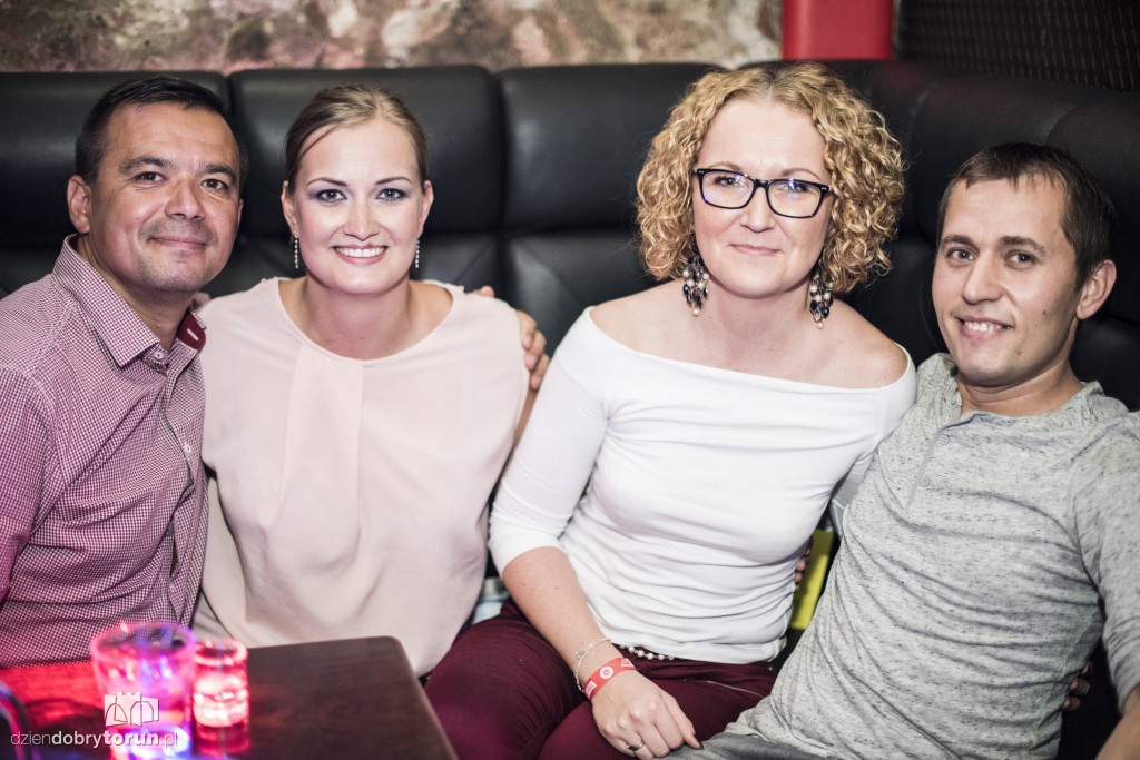 Sobotnie imprezowanie w Baranim Łbie