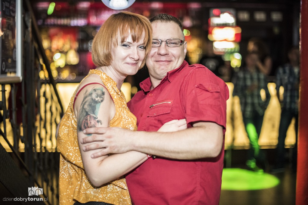 Sobotnie imprezowanie w Baranim Łbie