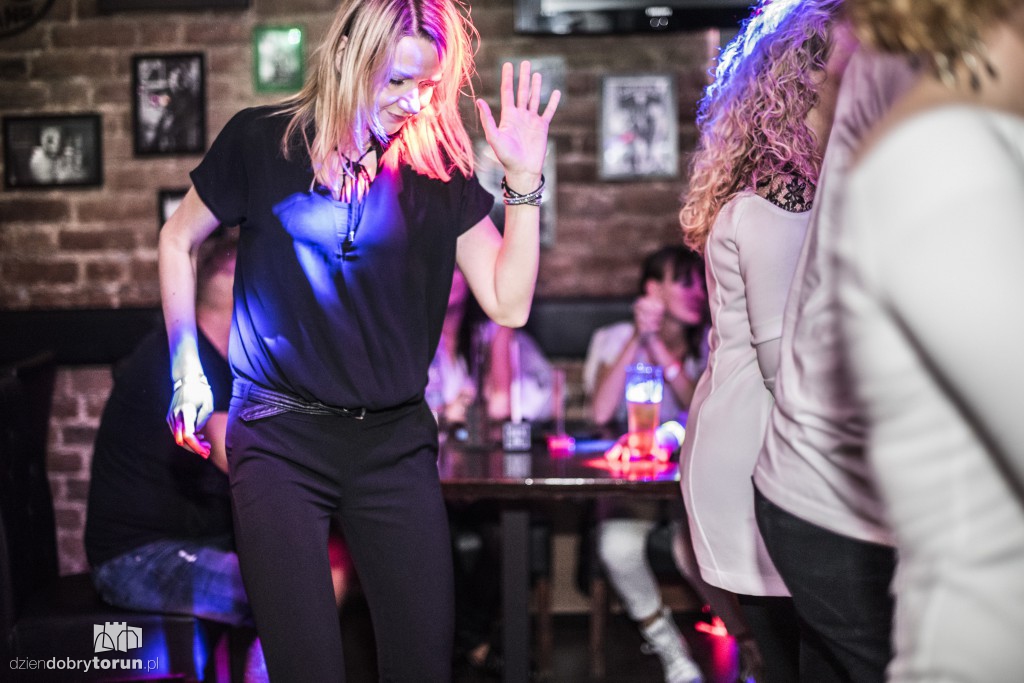 Sobotnie imprezowanie w Baranim Łbie