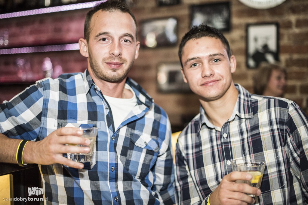 Sobotnie imprezowanie w Baranim Łbie