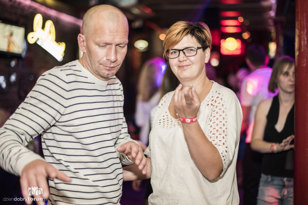 Sobotnie imprezowanie w Baranim Łbie