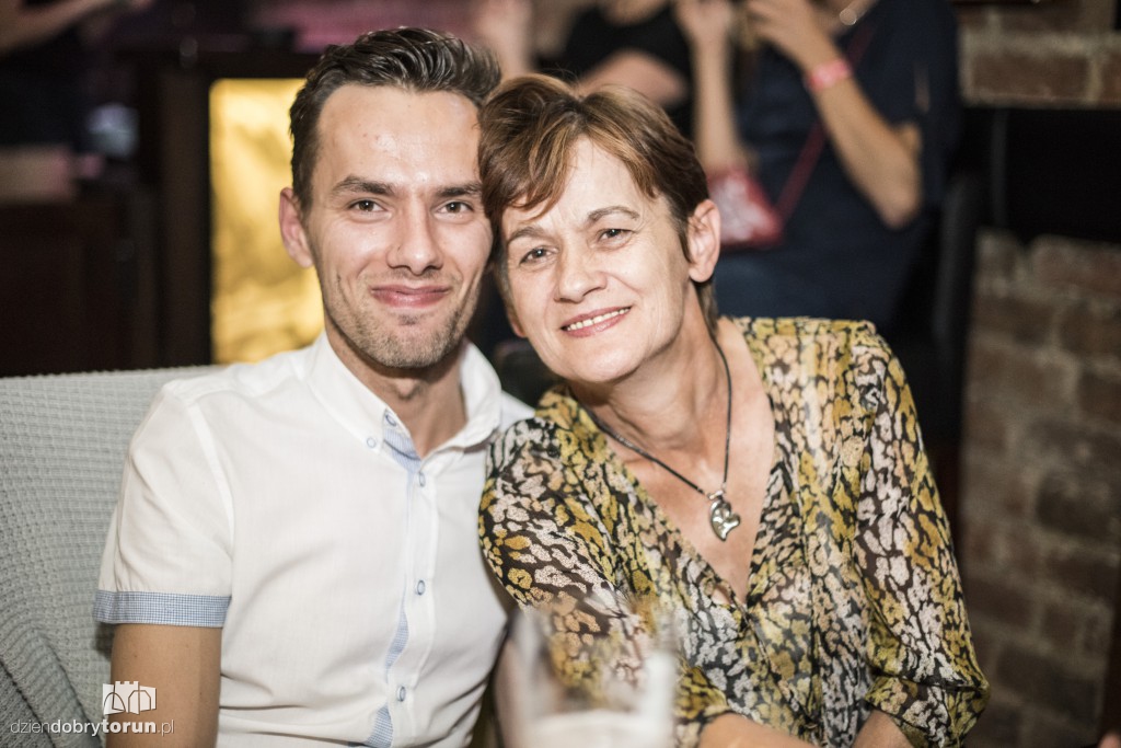 Sobotnie imprezowanie w Baranim Łbie