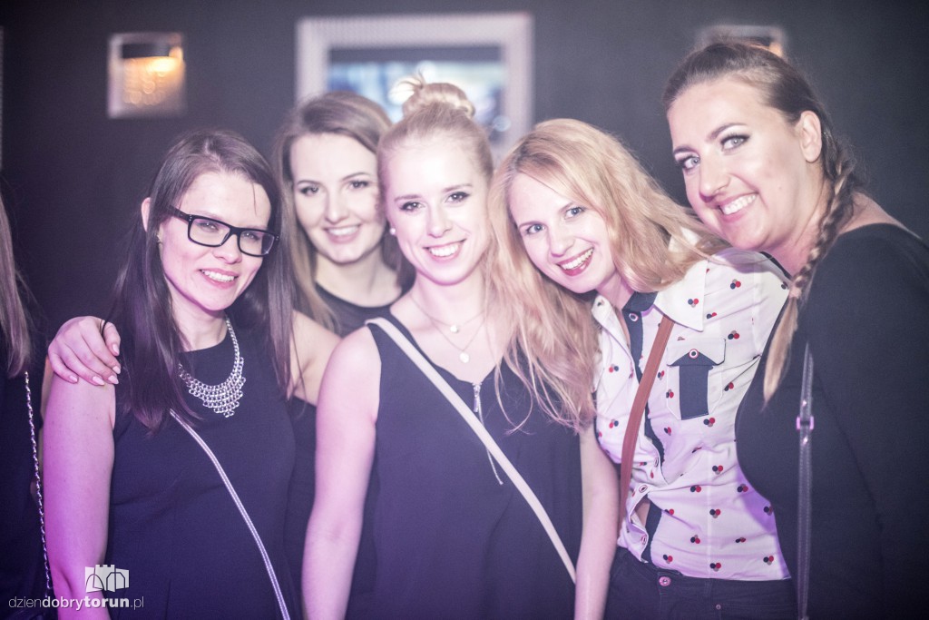 Kolejna gorąca noc w Monaco Club