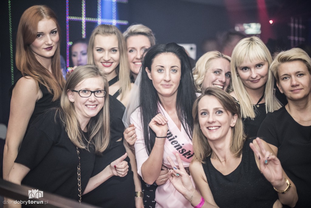 Kolejna gorąca noc w Monaco Club