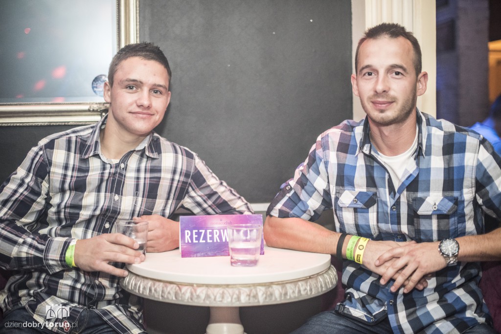 Kolejna gorąca noc w Monaco Club