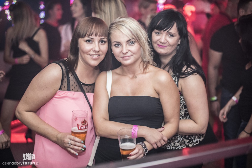 Kolejna gorąca noc w Monaco Club