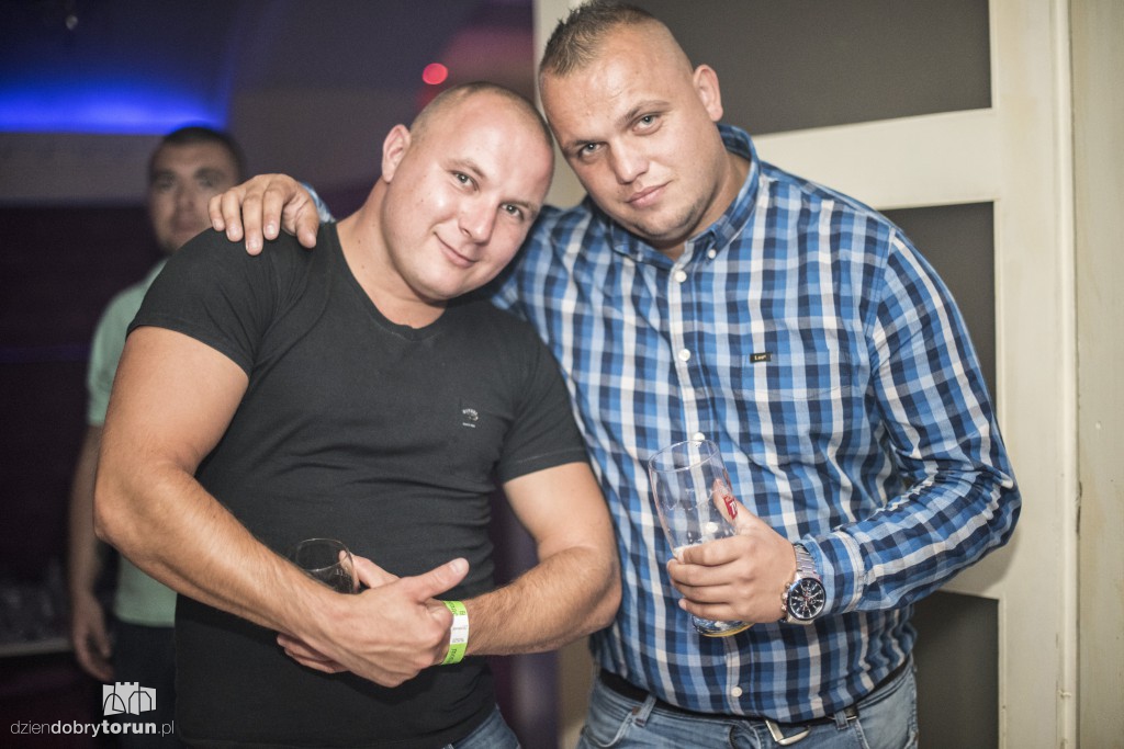 Kolejna gorąca noc w Monaco Club