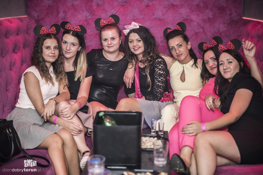 Kolejna gorąca noc w Monaco Club