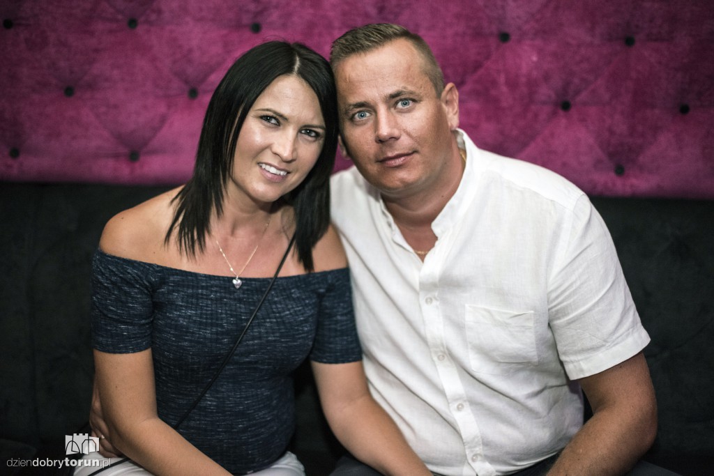 Kolejna gorąca noc w Monaco Club