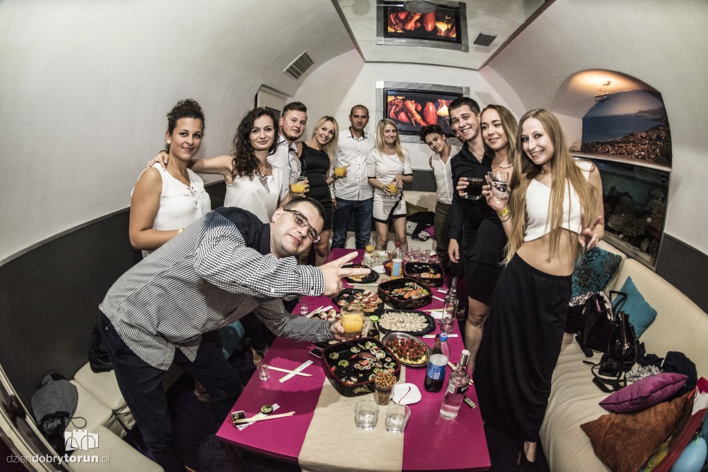 Kolejna gorąca noc w Monaco Club