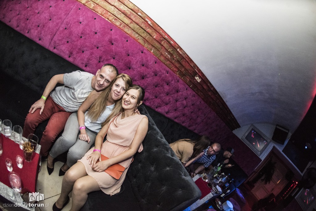 Kolejna gorąca noc w Monaco Club