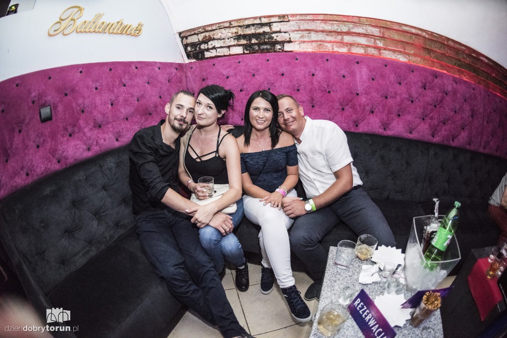 Kolejna gorąca noc w Monaco Club