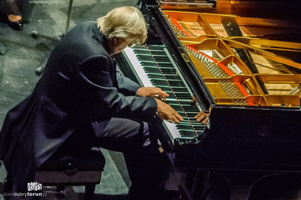 Inauguracja sezonu artystycznego TOS.