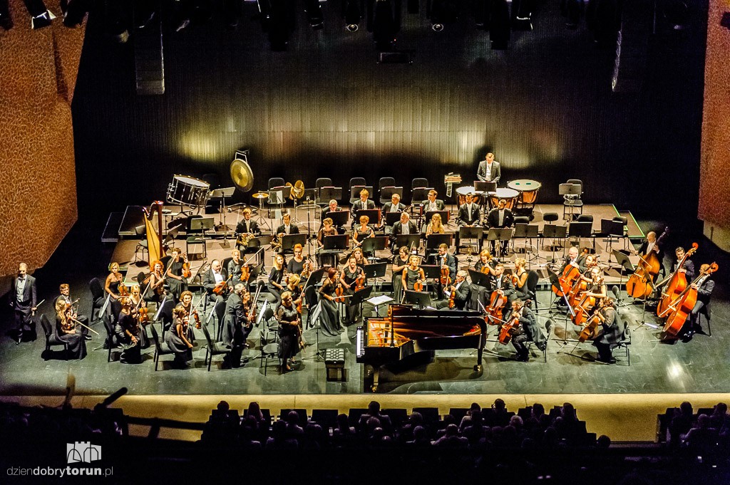 Inauguracja sezonu artystycznego TOS.