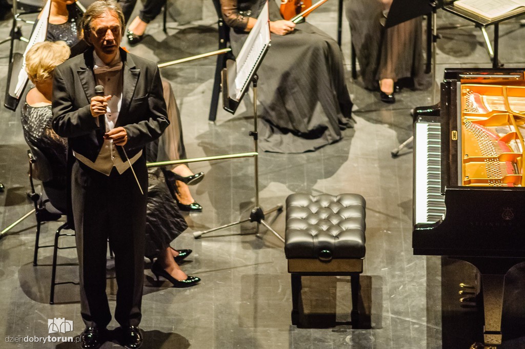 Inauguracja sezonu artystycznego TOS.