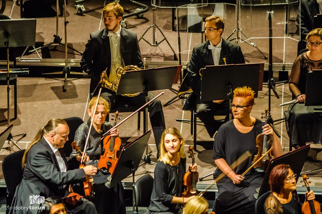 Inauguracja sezonu artystycznego TOS.