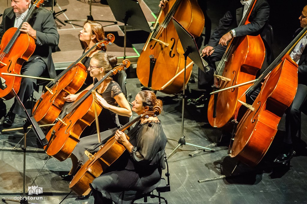Inauguracja sezonu artystycznego TOS.