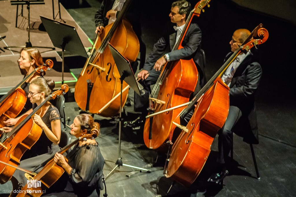 Inauguracja sezonu artystycznego TOS.