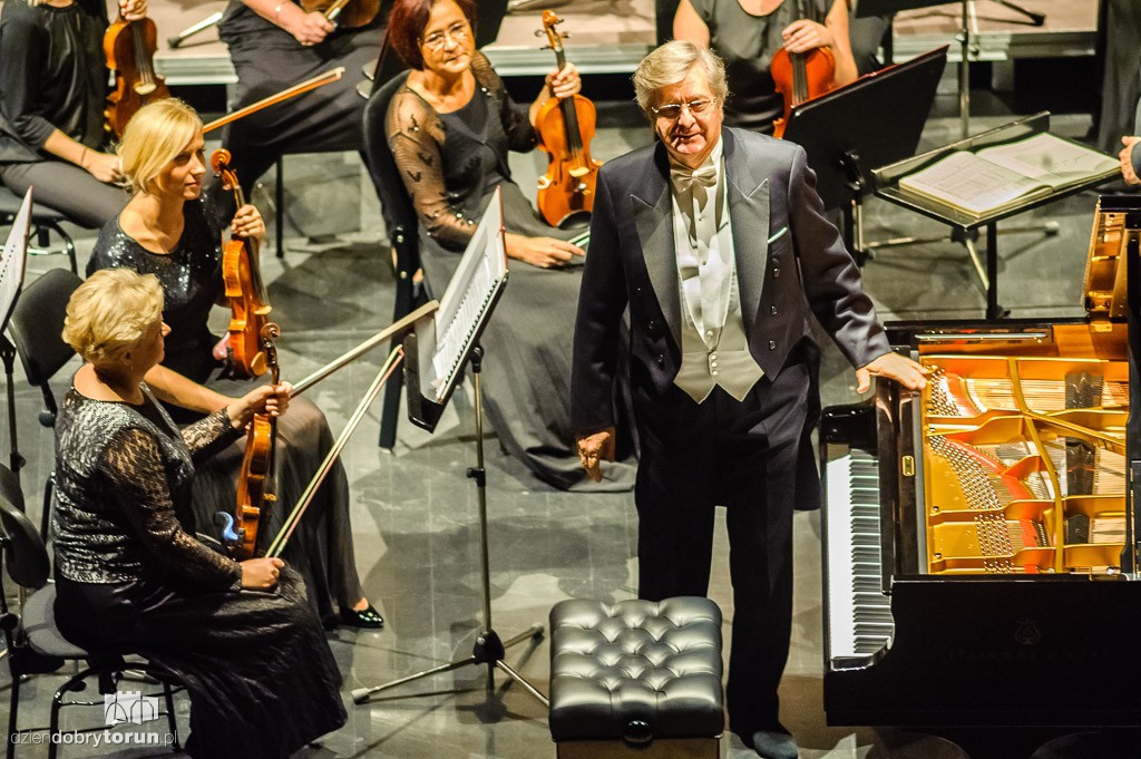 Inauguracja sezonu artystycznego TOS.